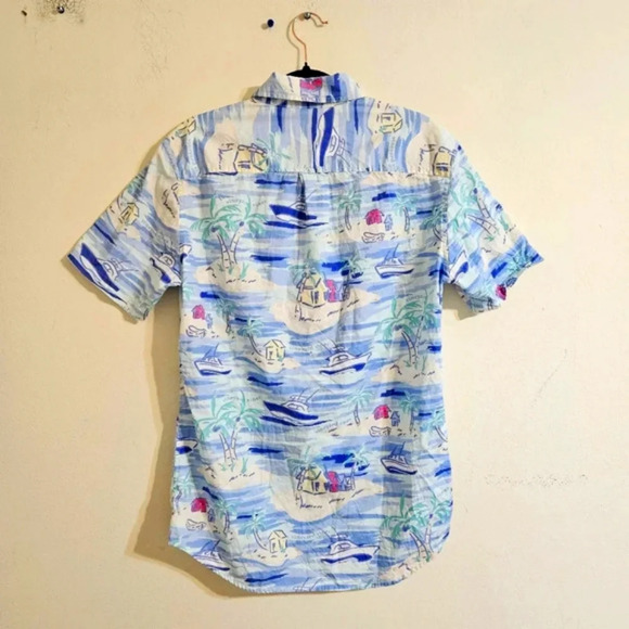 Vineyard Vines Patterned Top - Picture 2 of 5